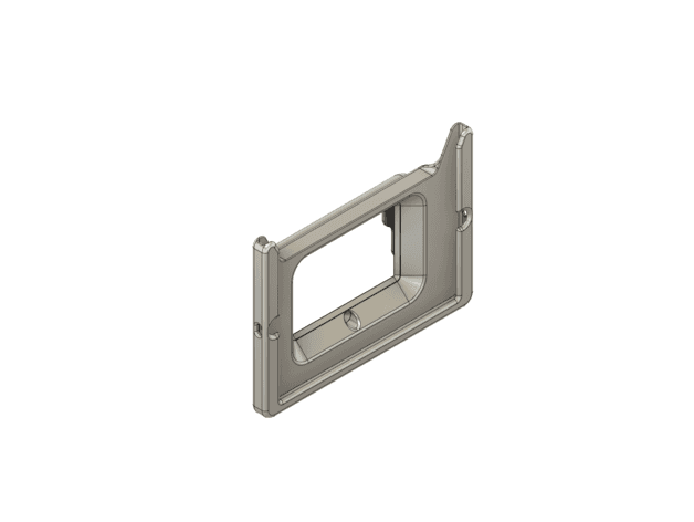 Photo of V-Klasse (W447) Audio 20 iPad Pro Halterung
