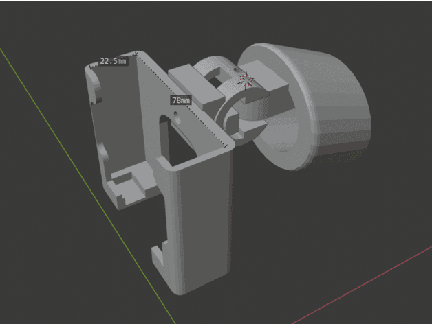 Berlingo Phone Holder preview