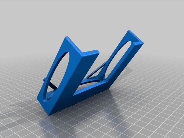 Photo of Corvette C3 phone holder