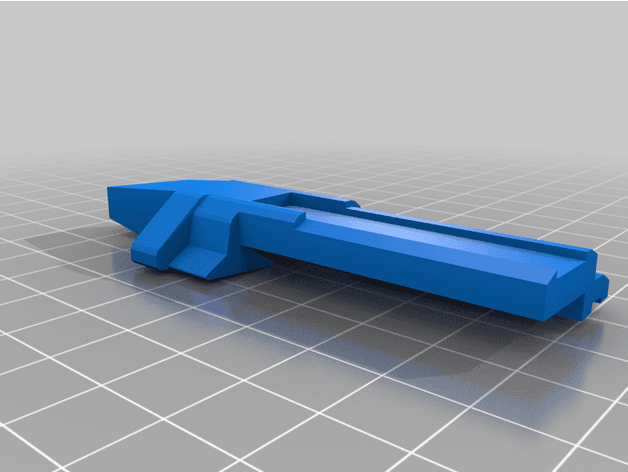 Dacia Logan Break Rear Shelf Lug preview