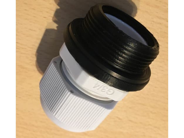 Tesla Wall Box Adapter G3/4 preview