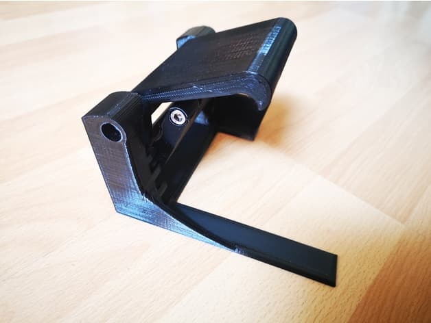 Support for default center armrest Audi A4 B9 preview
