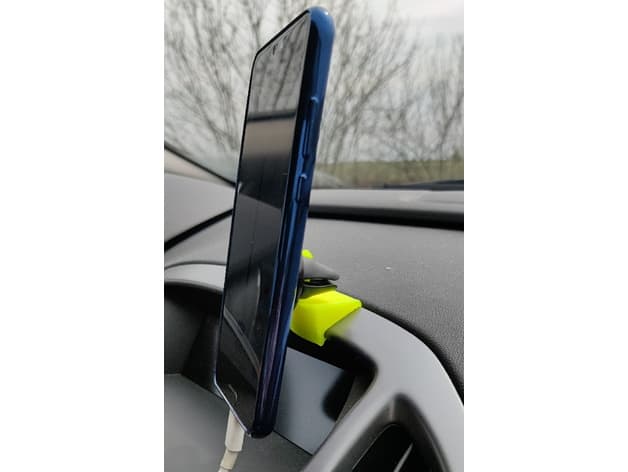 Astra J Phone Stand preview