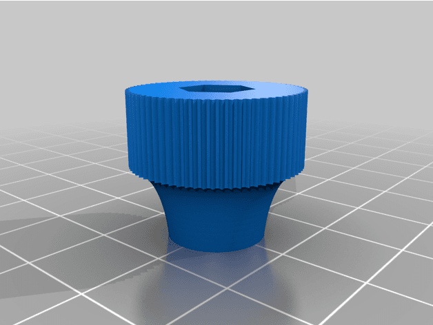 Photo of BMW 2002 Headlight Adjuster Knob