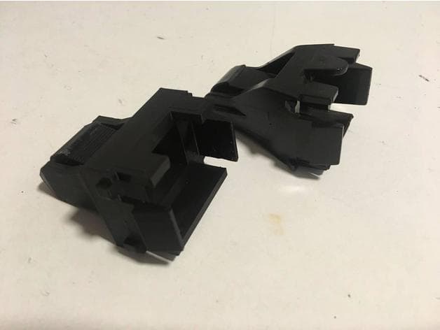 BMW Rear Bolster Clip 52 20 9099555 preview