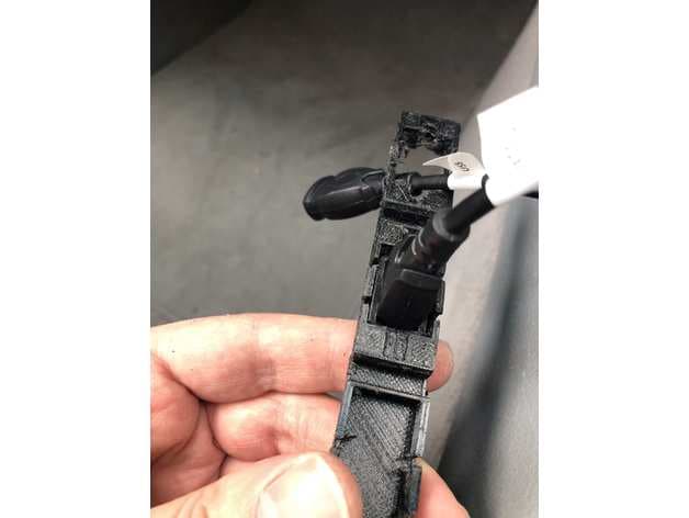 BMW e46 Button plate/bazel preview