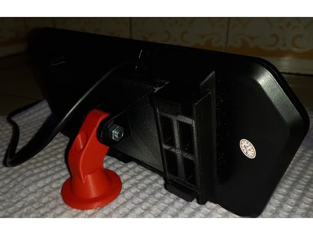7 inch Reariew LED Monitor preview