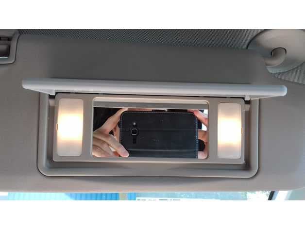 Chevrolet Cruze Mirror Cover preview