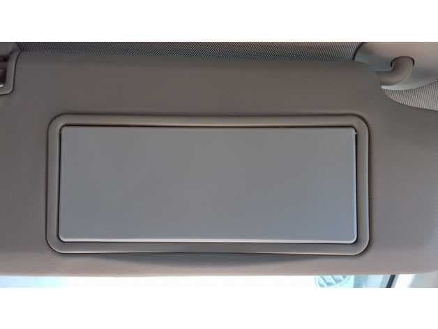 Chevrolet Cruze Mirror Cover preview
