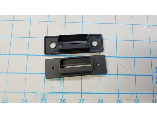 Chevrolet Traverse Moonroof Latch preview