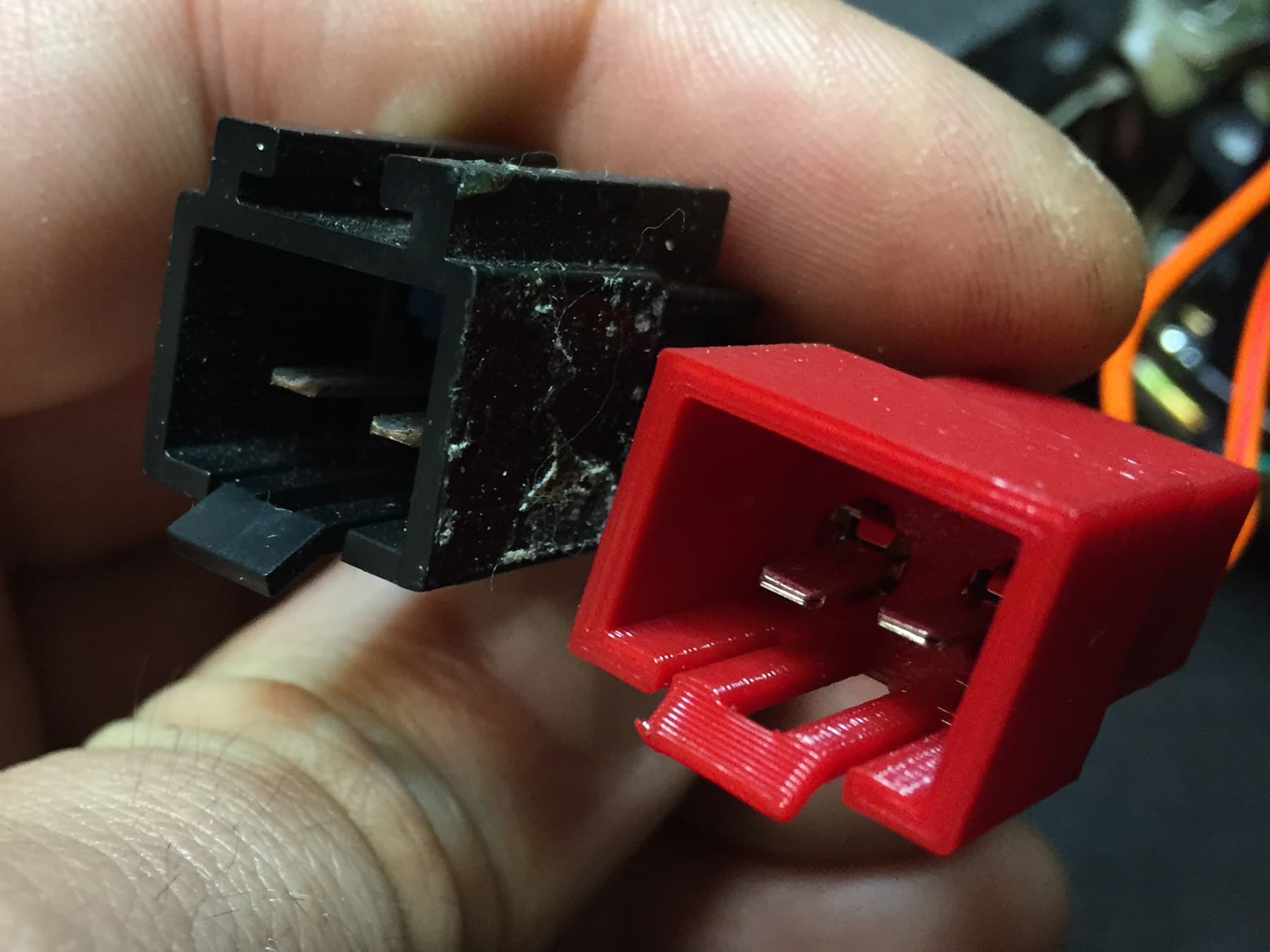 Chrysler Tweeter Connector 4274937 preview