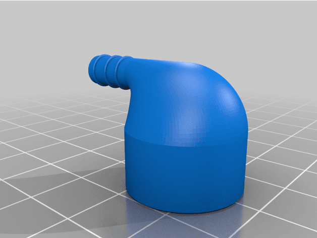 Photo of Chevrolet windshield washer nozzle