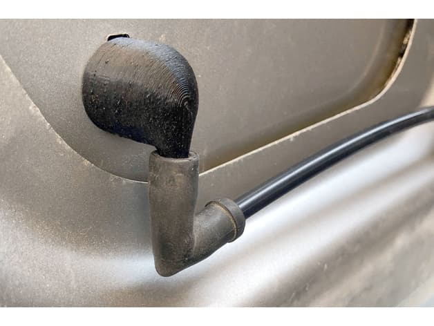 Chevrolet windshield washer nozzle preview