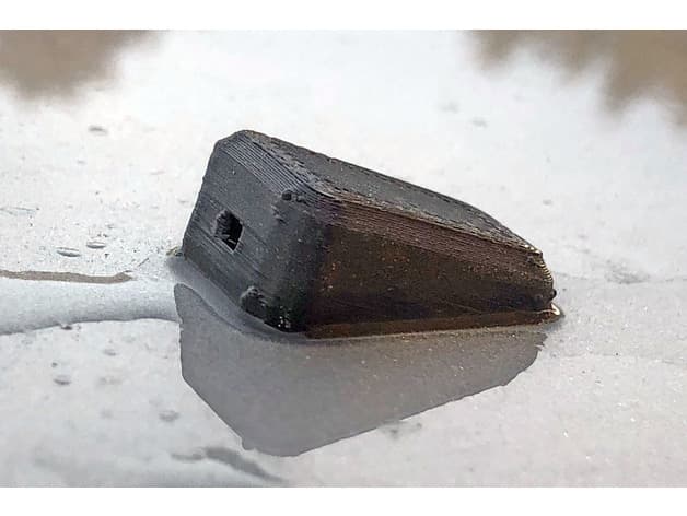 Chevrolet windshield washer nozzle preview