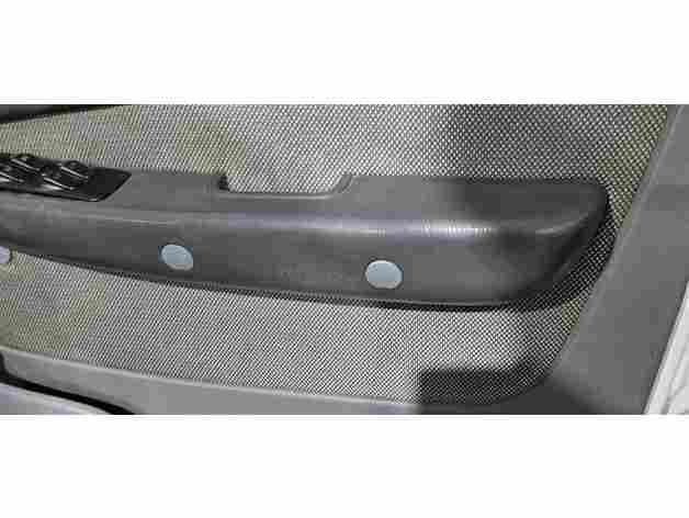 Photo of Mazda bravo, Ford courier door handle plugs