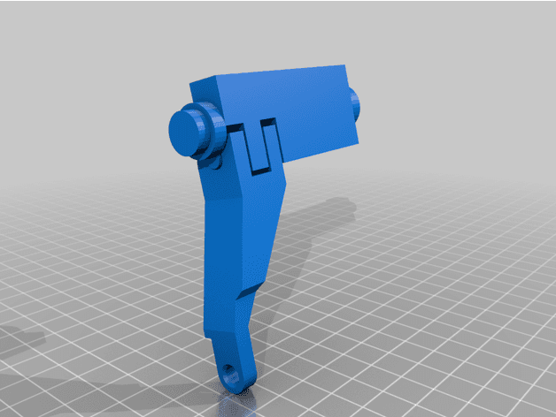 Ford rear seat handle preview