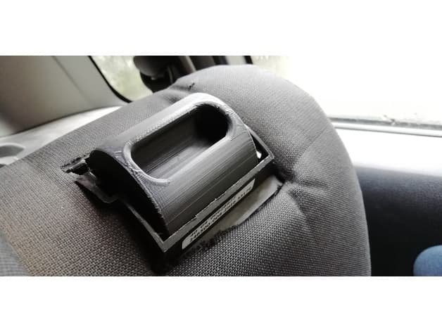 Ford rear seat handle preview