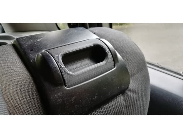 Ford rear seat handle preview