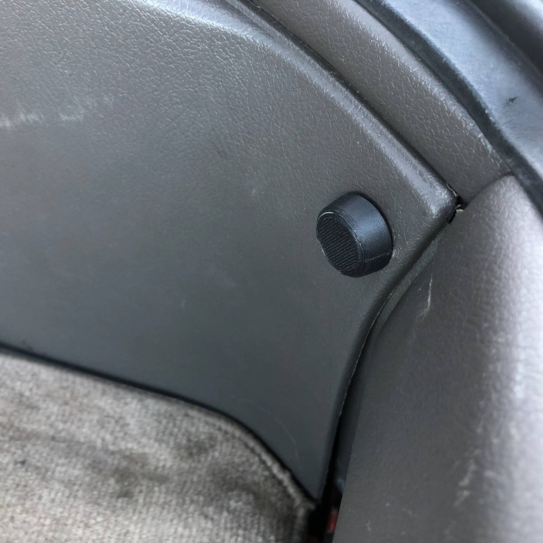 Photo of 1984-86 Nissan 300zx Interior Trim Panel Screw