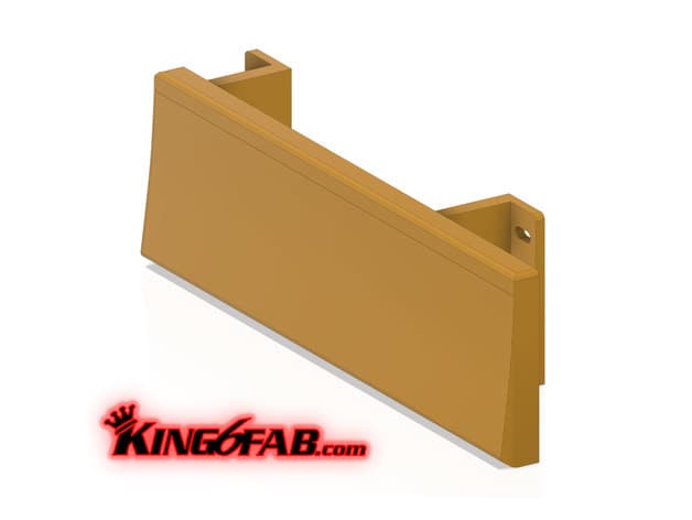 Ashtray Filler Model for Mazda Mx6 1993-1997 preview