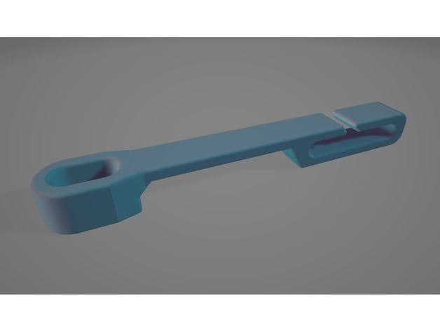 MG B MGB Seat Belt Holder Guide preview