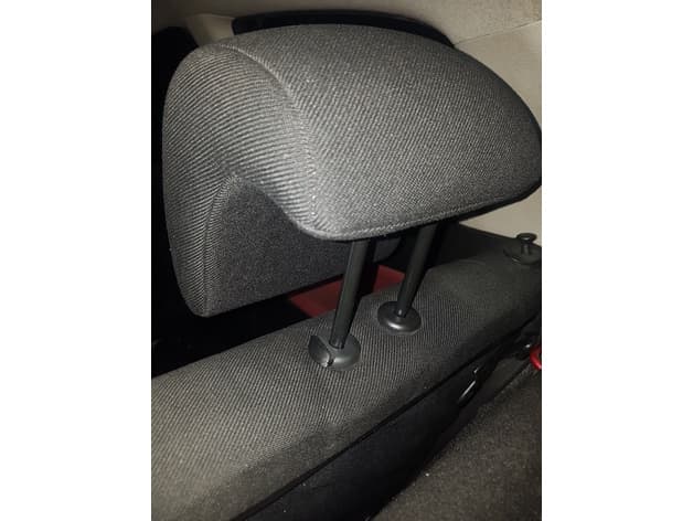 Photo of Headrest Knob (Peugeot 206 - PSA)