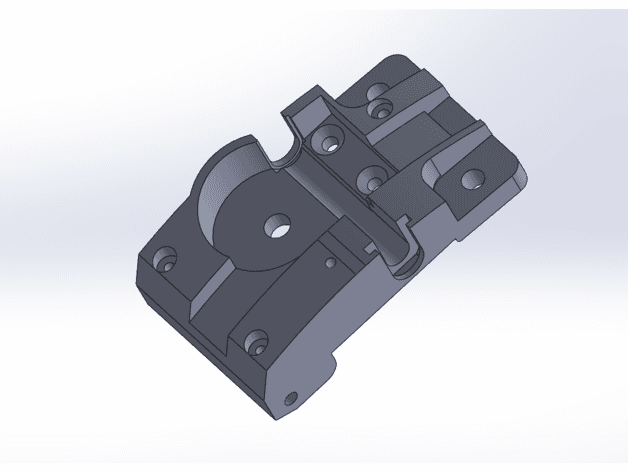 Porsche 944 Sunroof Gearbox Housing Replacement (See details) preview