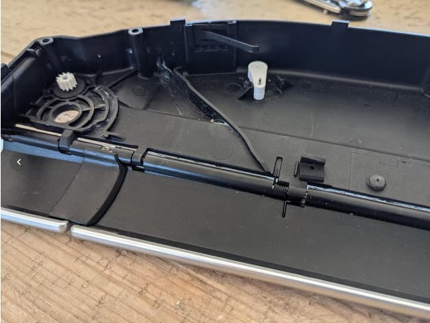 Porsche 987 Cup Holder Parts preview