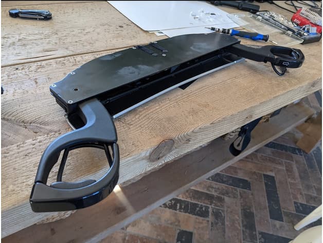 Porsche 987 Cup Holder Parts preview