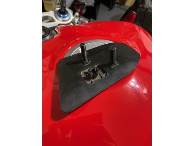 Photo of Ganador Mirror pin for FD3S Mazda RX-7