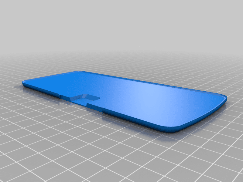 Cup-holder inlay (MMC Galant / Aspire VIII) preview