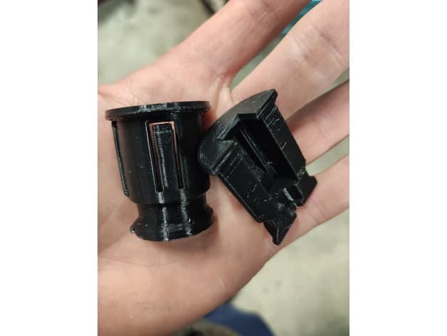 Photo of Frontier usb mount