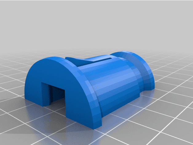 Frontier usb mount preview