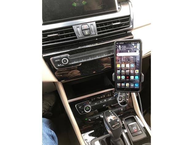 Smartphone Support for BMW Active Tourer preview
