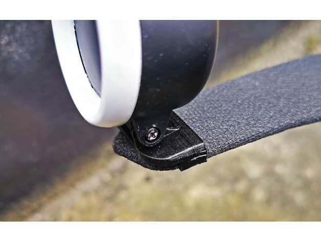 Smart Roadster Bracket for Autool X60 Gauge LEFT preview