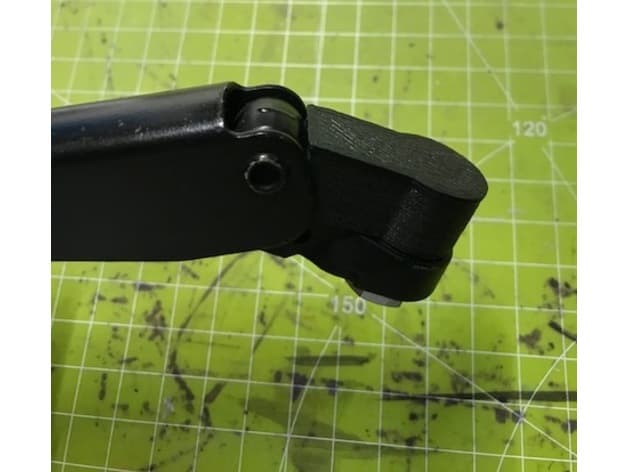Peugeot 205 wiper arm nut cover preview