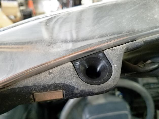 Chrysler LeBaron Top Latch Grommet preview