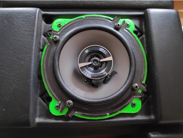 Volvo 740 Speaker Adapter preview