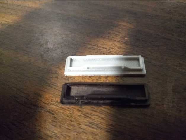 Volkswagen MK1 convertable warning light covers preview