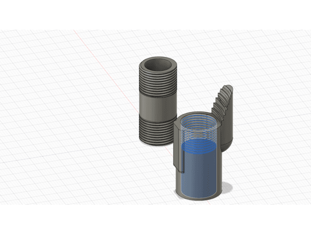 Volvo 240 Antenna base preview
