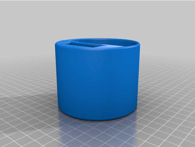BMW F30 cup holder organiser preview