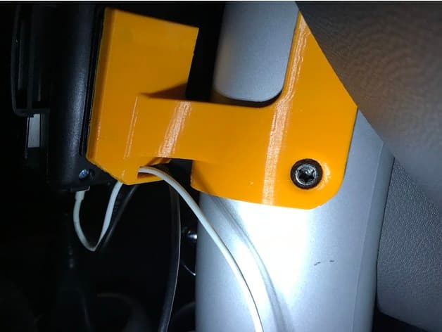 Car Phone Holder Downtube for Mini Cooper S One R50 R52 R53 preview