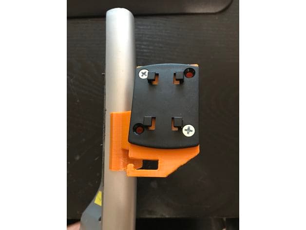 Car Phone Holder Downtube for Mini Cooper S One R50 R52 R53 preview