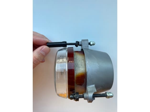 Kit répartation phare Opel Speedster VX220 preview