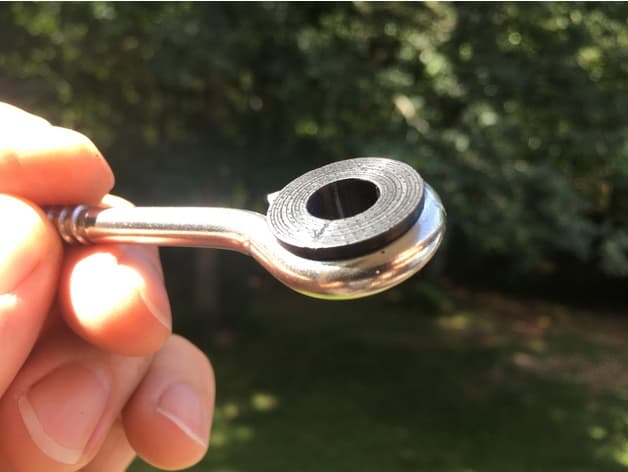 Jeep Door Holder Bushing DIY preview