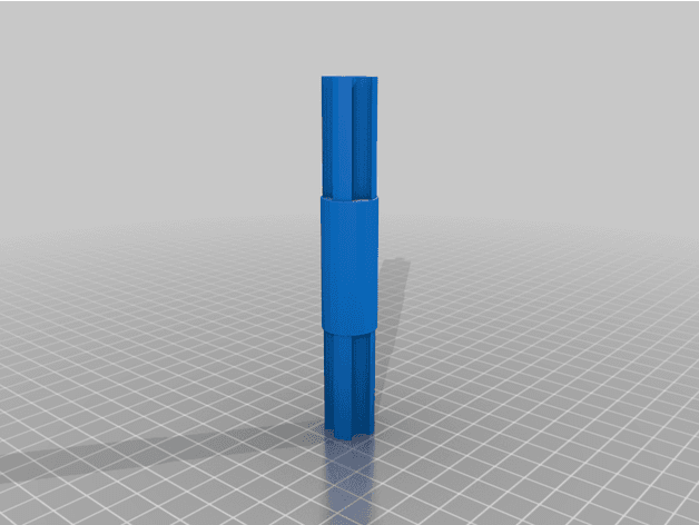Jeep TJ Top connector preview