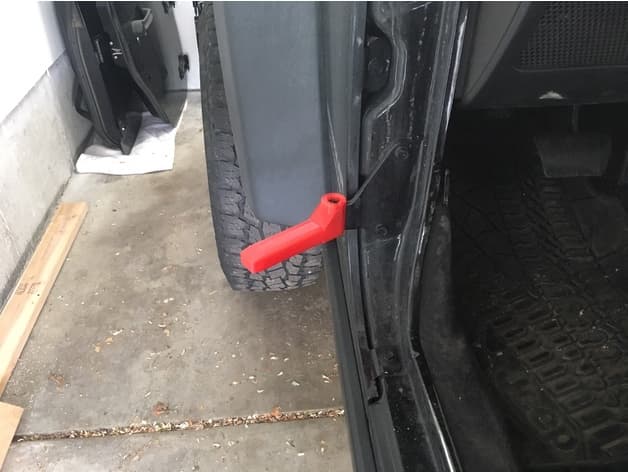Jeep Foot Peg preview