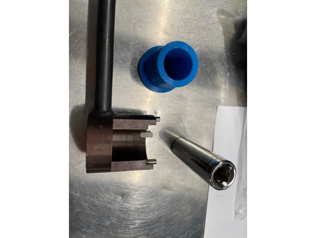 Porsch Cam Tool Bushing preview
