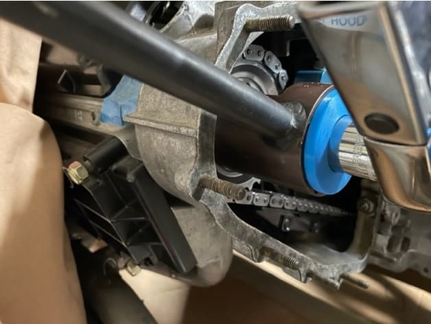 Porsch Cam Tool Bushing preview