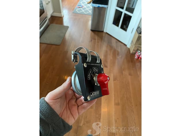 Lotus Exige Battery Disconnect preview